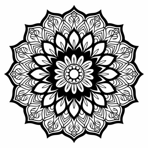 Mandala Design cover image.