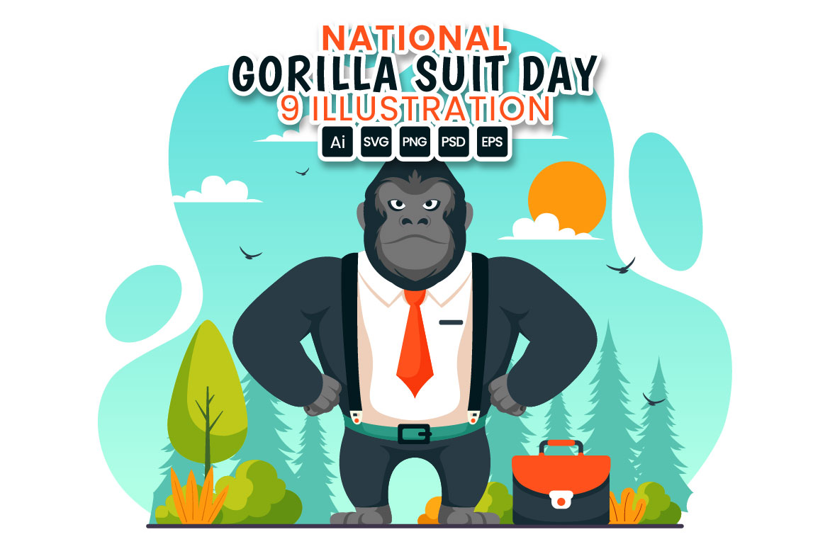 gorilla suit 01 177