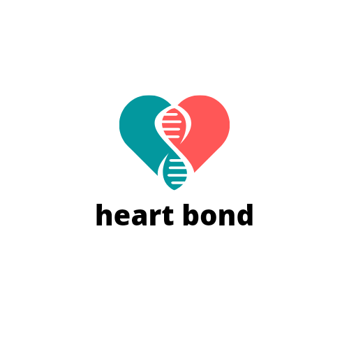 heart bond logo template social media illustration 20241202 173001 0000 918