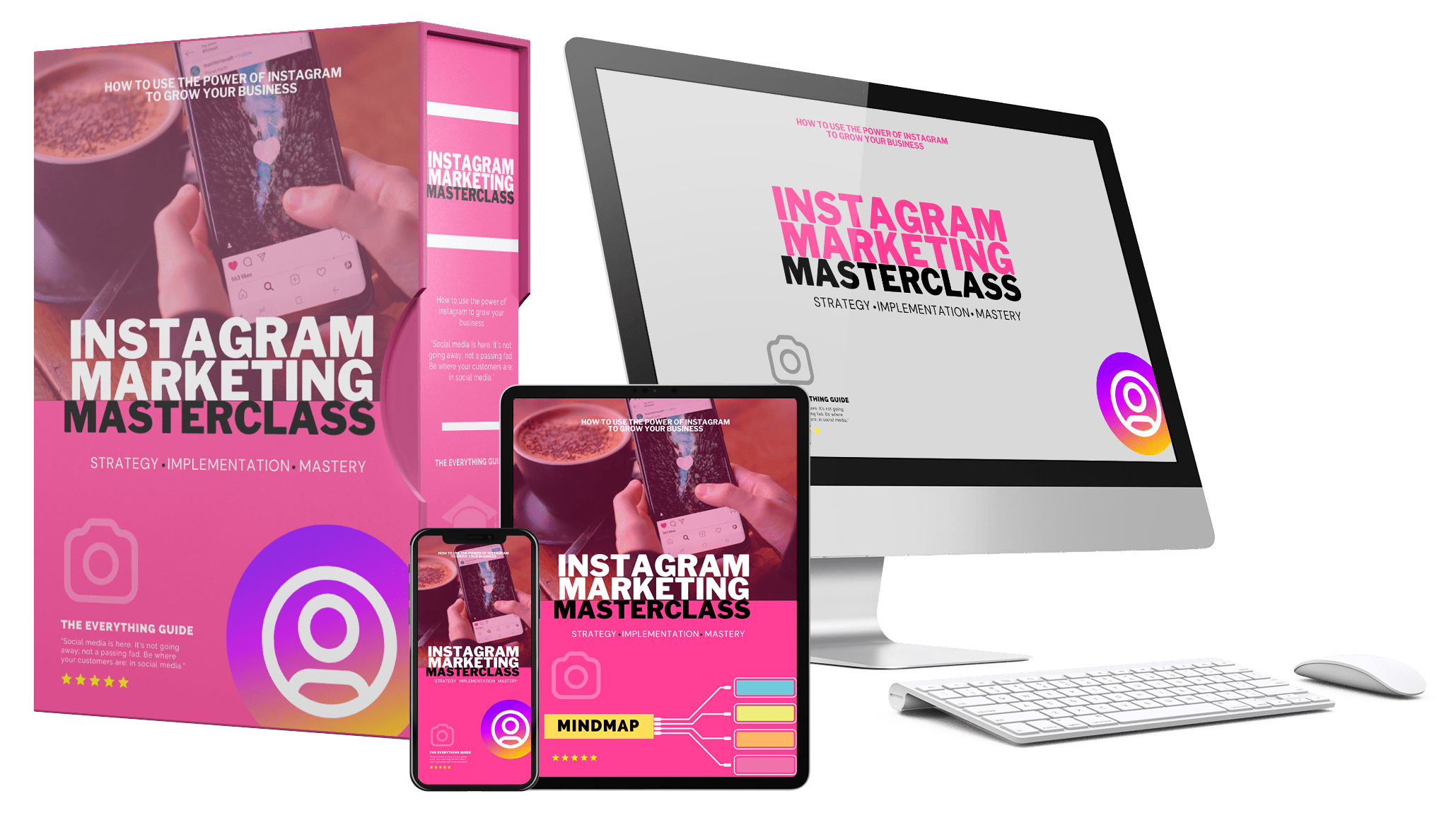 instagram marketing masterclass bundle min 535