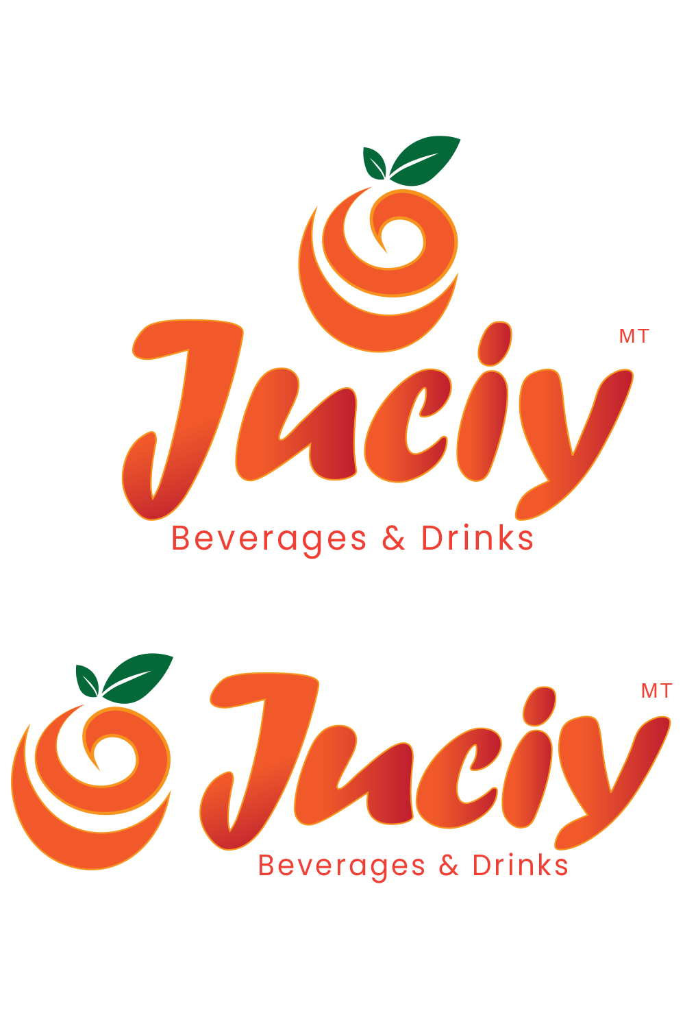 Juicy logo pinterest preview image.