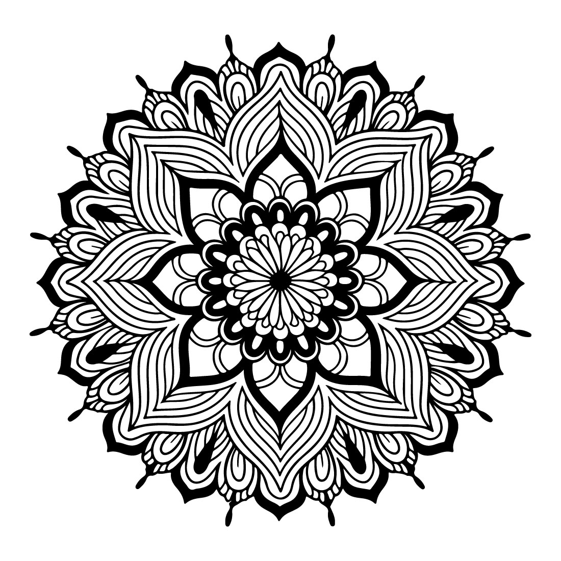 Mandala Design cover image.