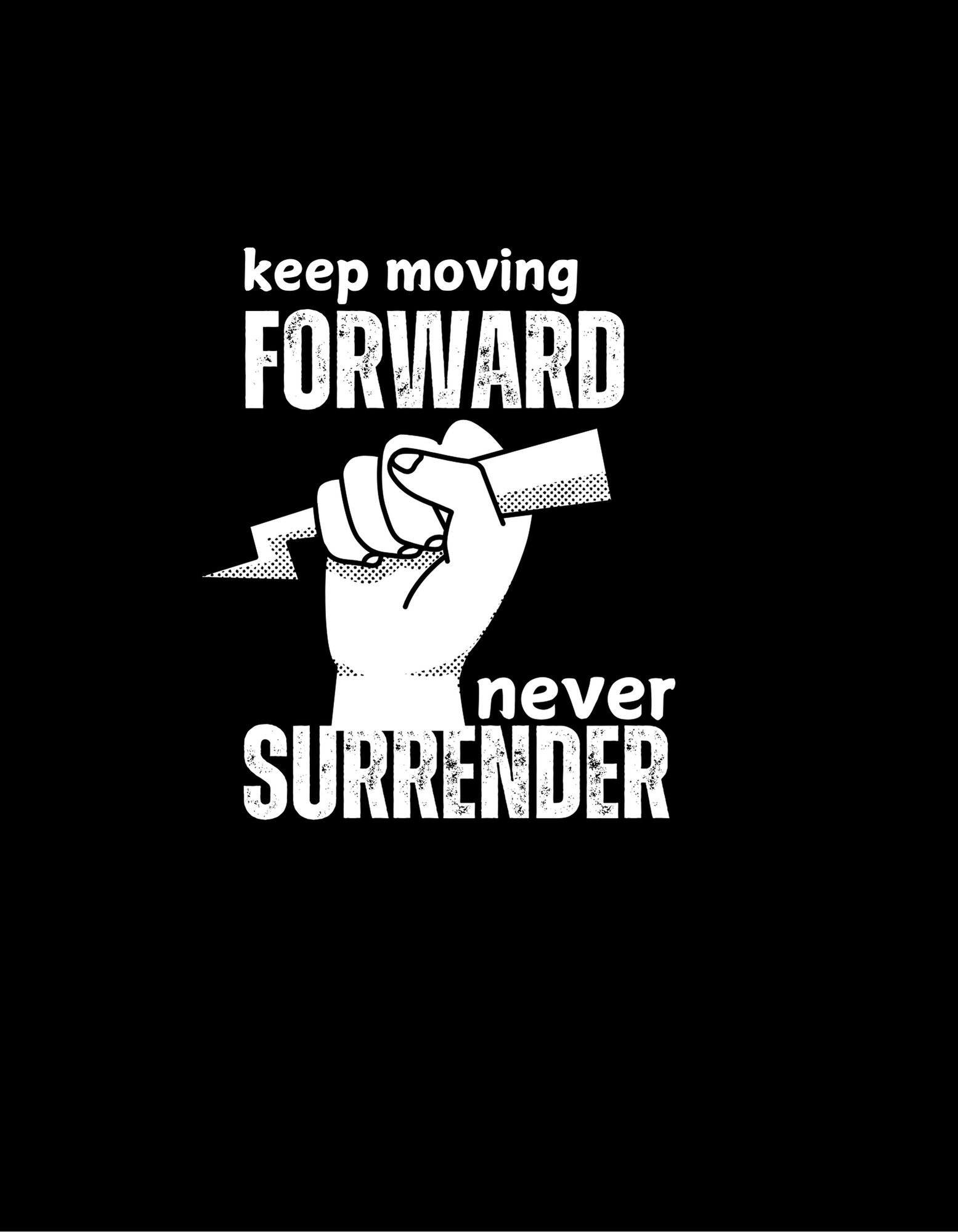 keep moving forward 821