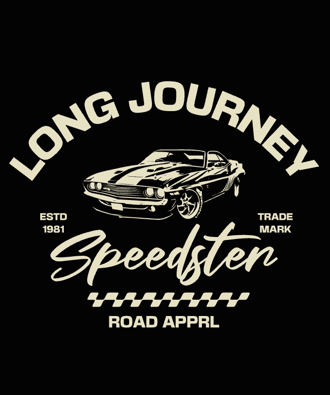 long journey speedster 414