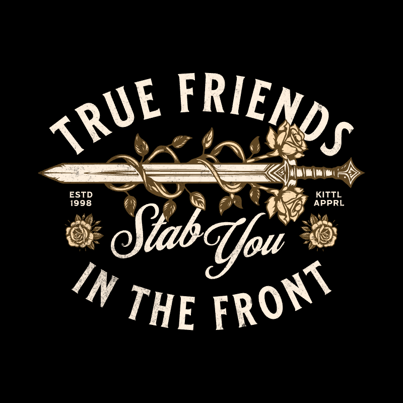 long journey speedster true friends stab you in the front 741