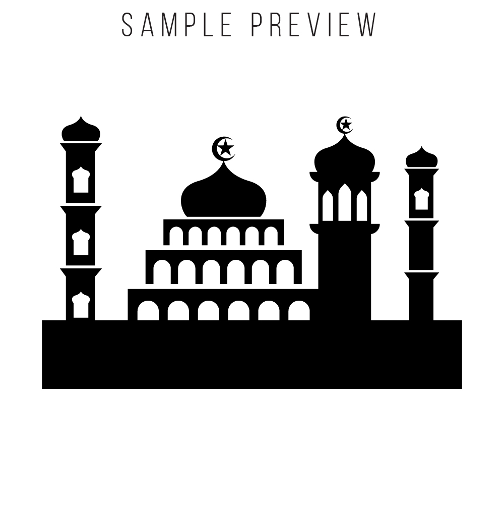 mosque vector ex2 787