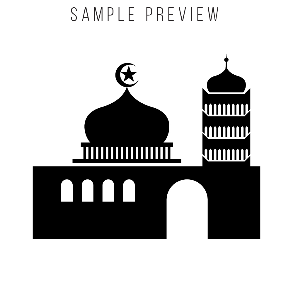 mosque vector ex3 171