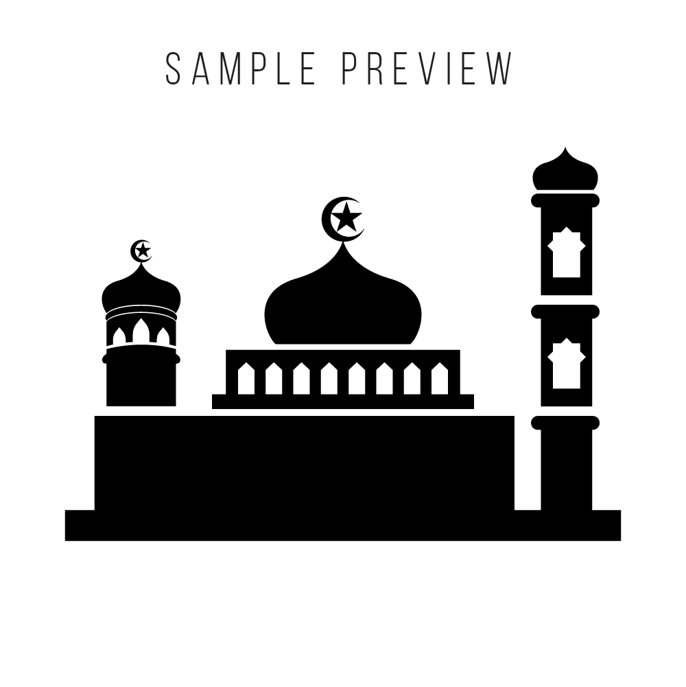 mosque vector ex5 706