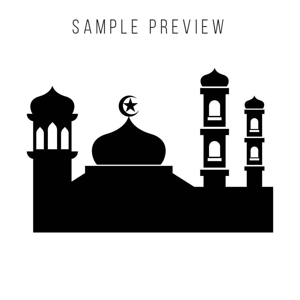 mosque vector ex6 32