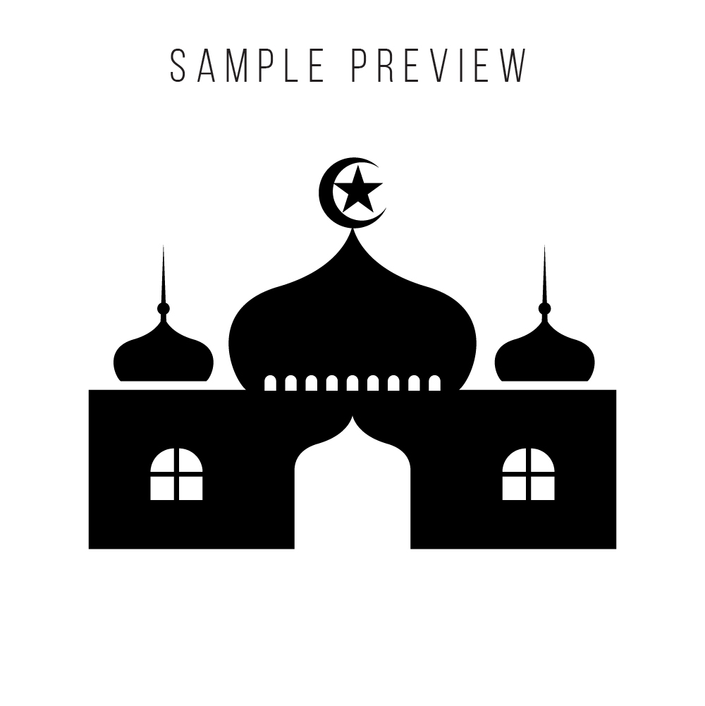 mosque vector ex8 528