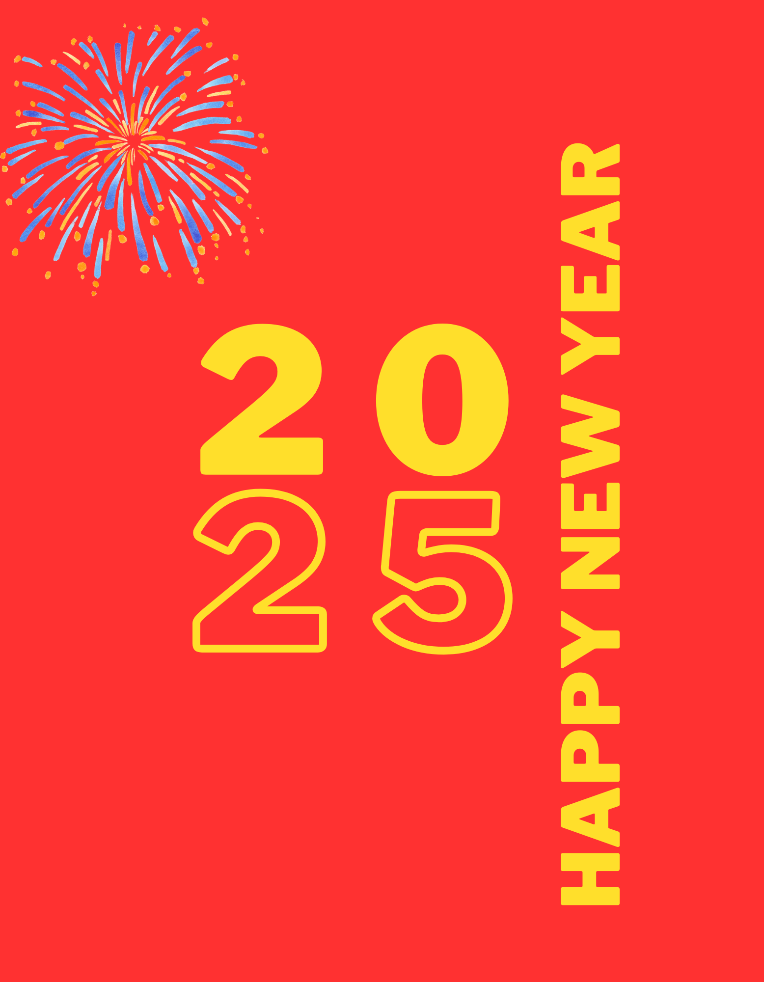 new year 2025 design 241