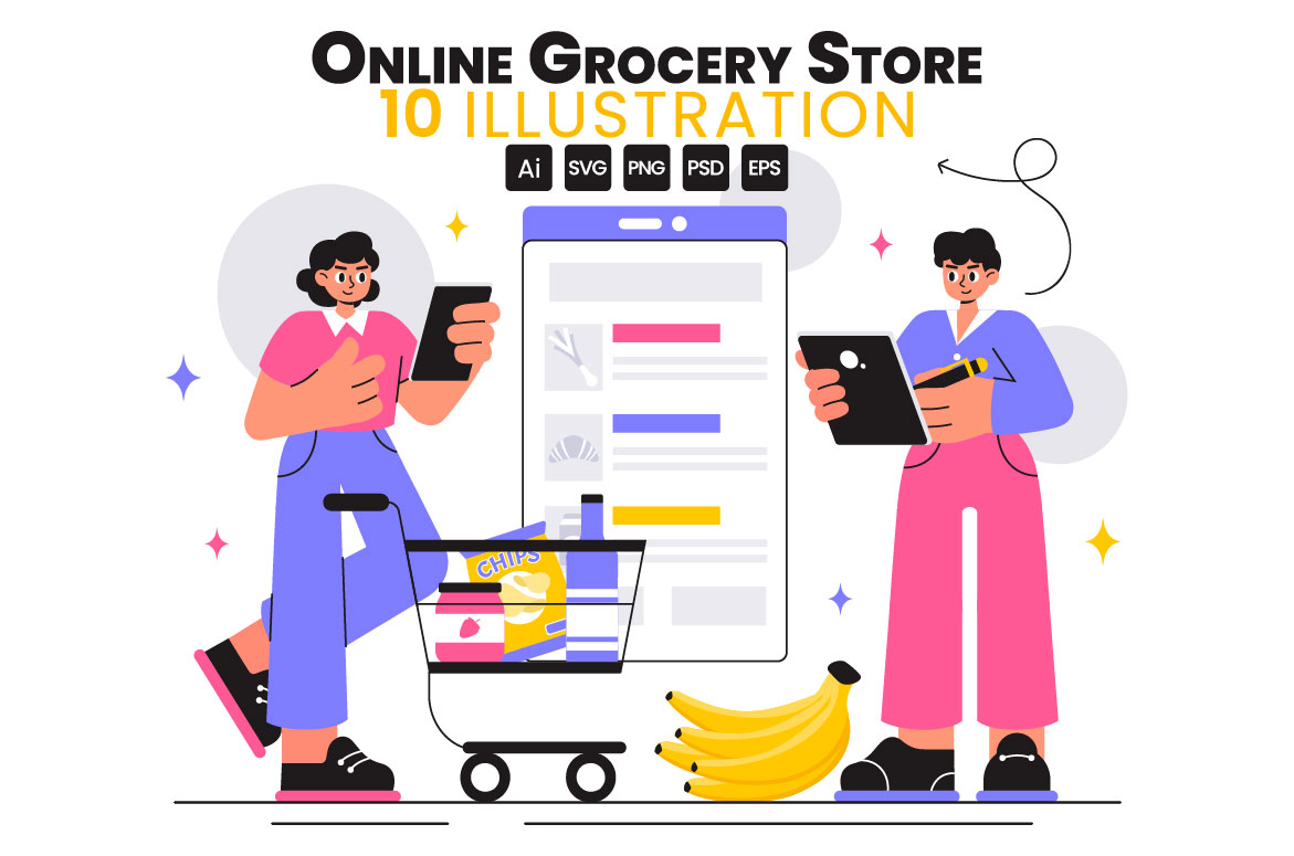 online grocery store 01 476