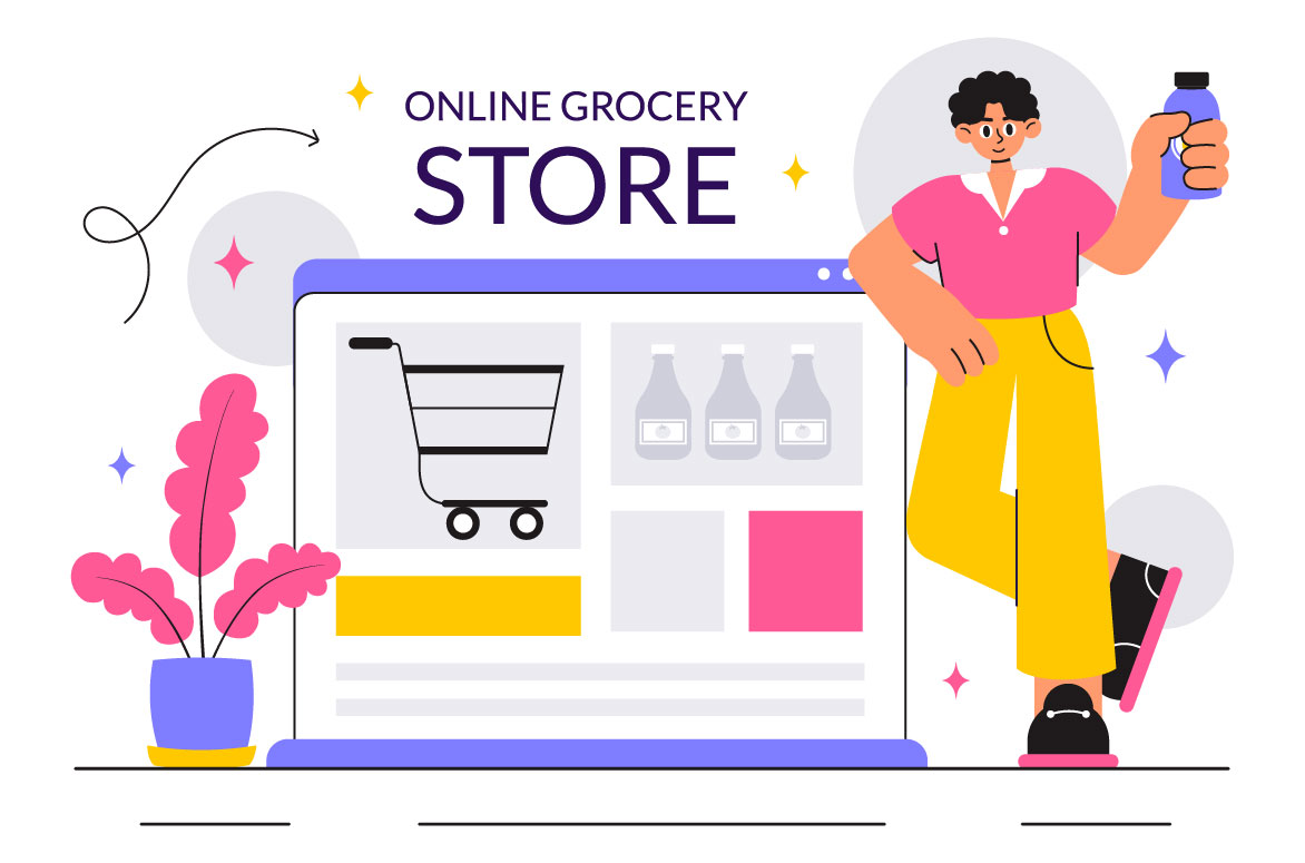 online grocery store 04 973