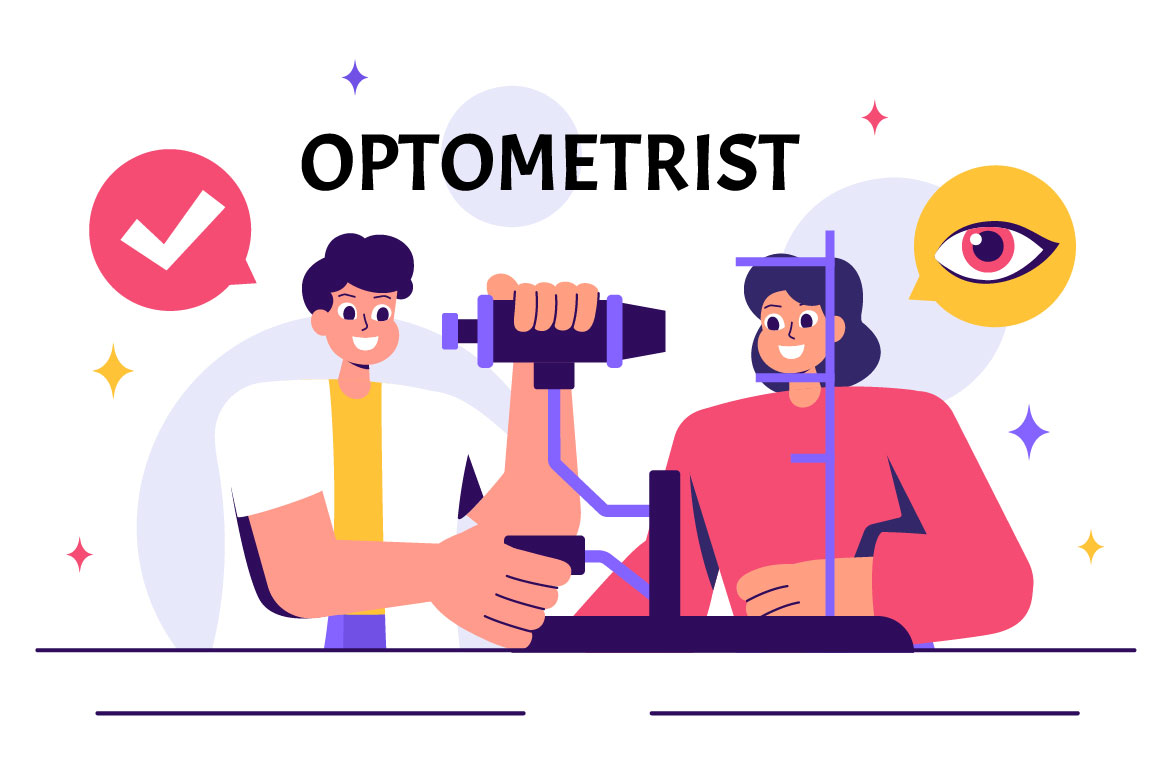 optometrist 04 611