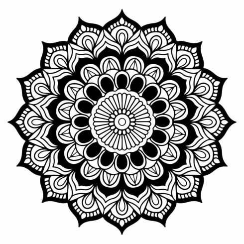 Mandala Design cover image.