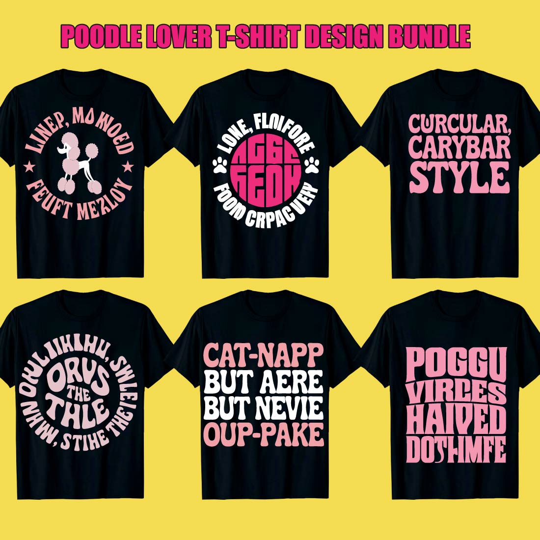 poodle lover 7 158