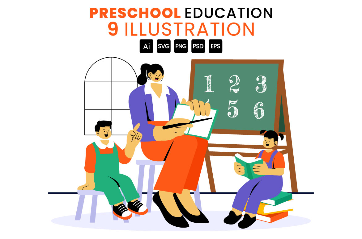 preschool education 01 502