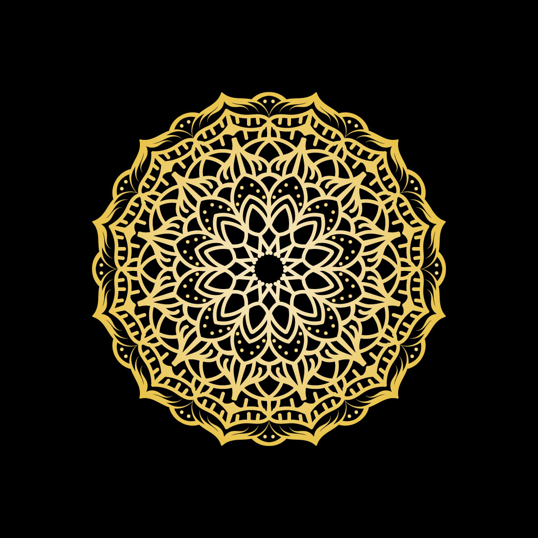 Mandala art design cover image.