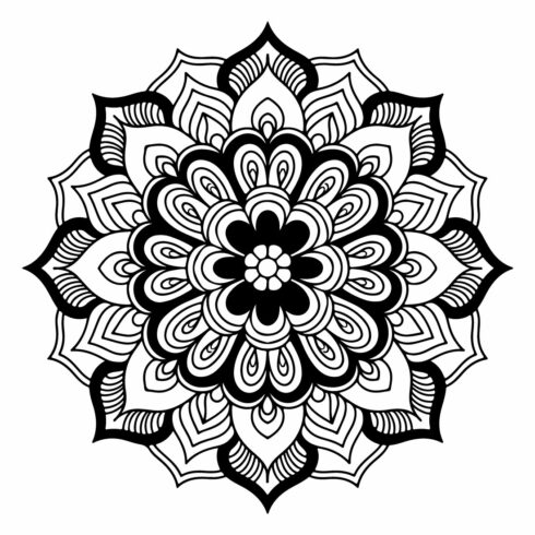 Mandala Design cover image.