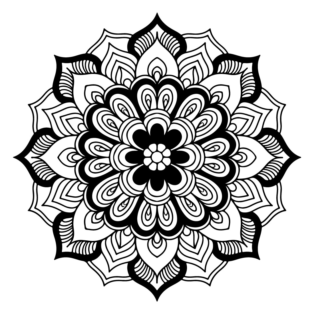 Mandala Design cover image.