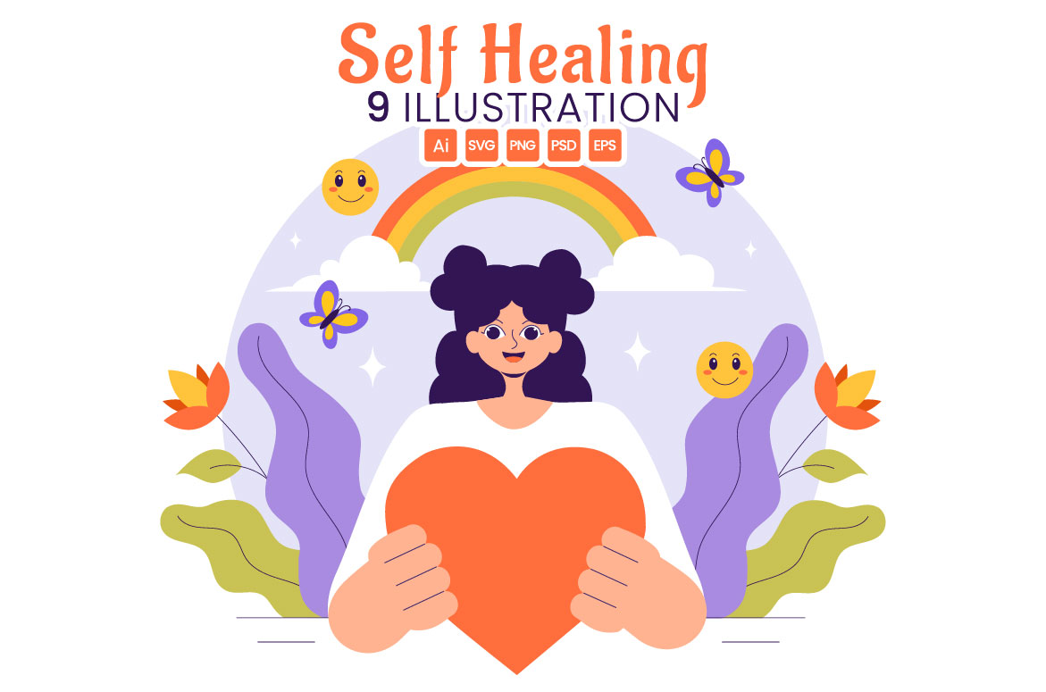 self healing 01 267