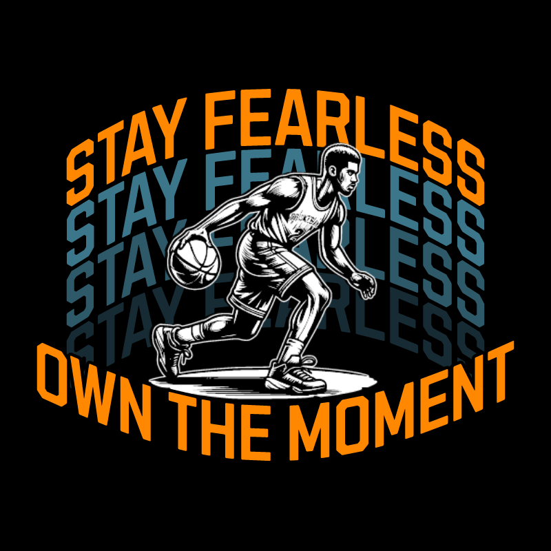 stay fearless 527