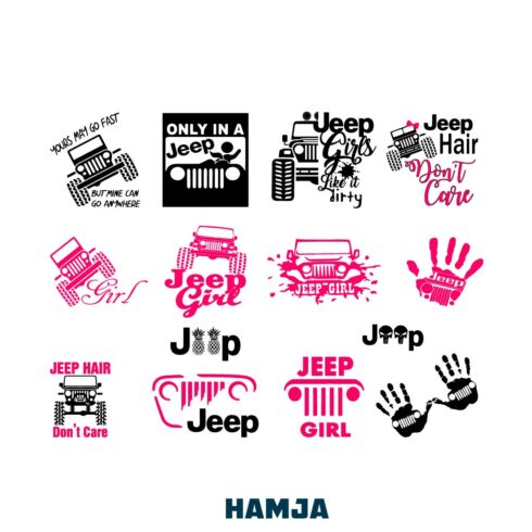 Jeep Logo Bundle Svg, Jeep Svg, Jeep Png, Jeep Vector, Jeep Cricut Svg, Jeep Life Svg, Jeep Clipart, Bundle Jeep svg,Jeep SVG PNG DXF Bundle, Jeep svg, Jeep Life svg, Jeeps svg, Jeep Vector, Jeep clipart, Jeep Silhouette, Off Road svg, cover image.