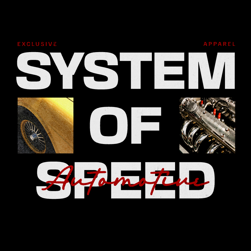 system of speed 861