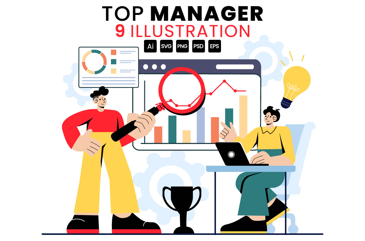 top manager 01 629