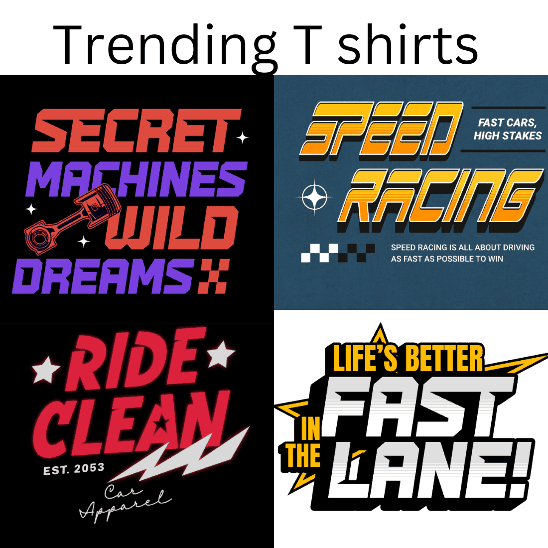 Trending T shirts pinterest preview image.