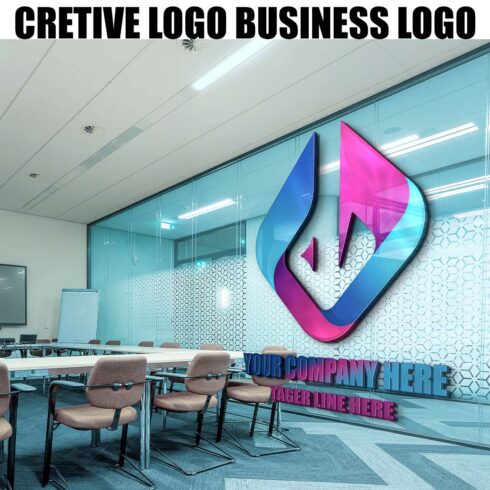 CREATIVE LOGO FOR BUSINESS DECENT LOGO cover image.