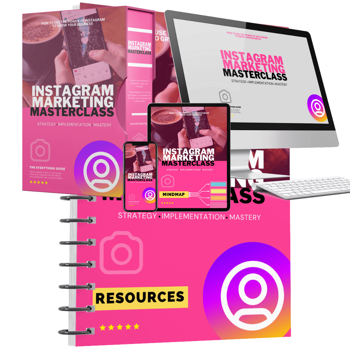 Instagram_Marketing_Masterclass preview image.