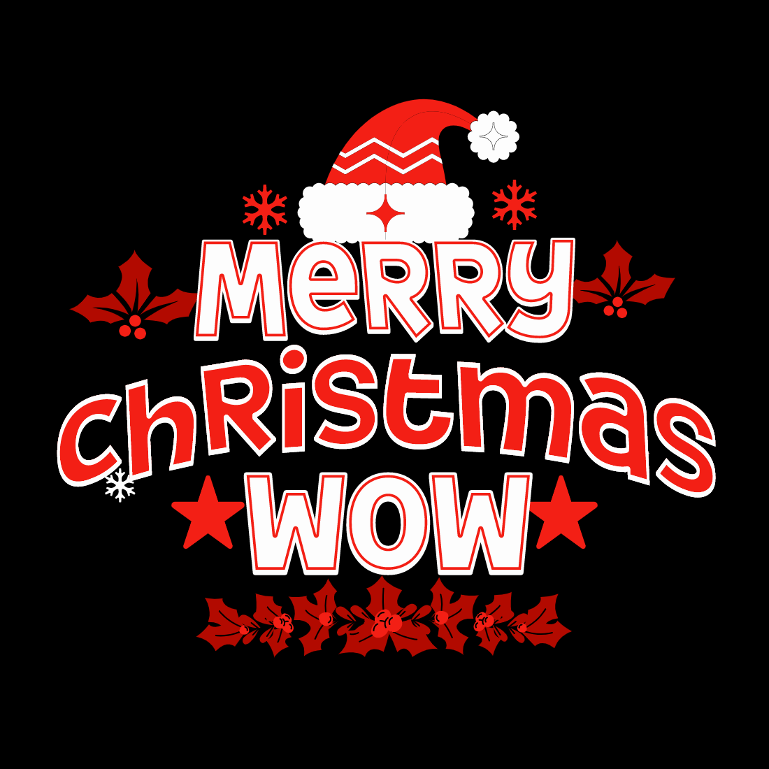 Merry Christmas WoW preview image.