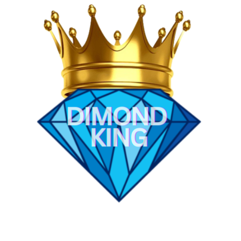 DIMONDKING LOGO cover image.