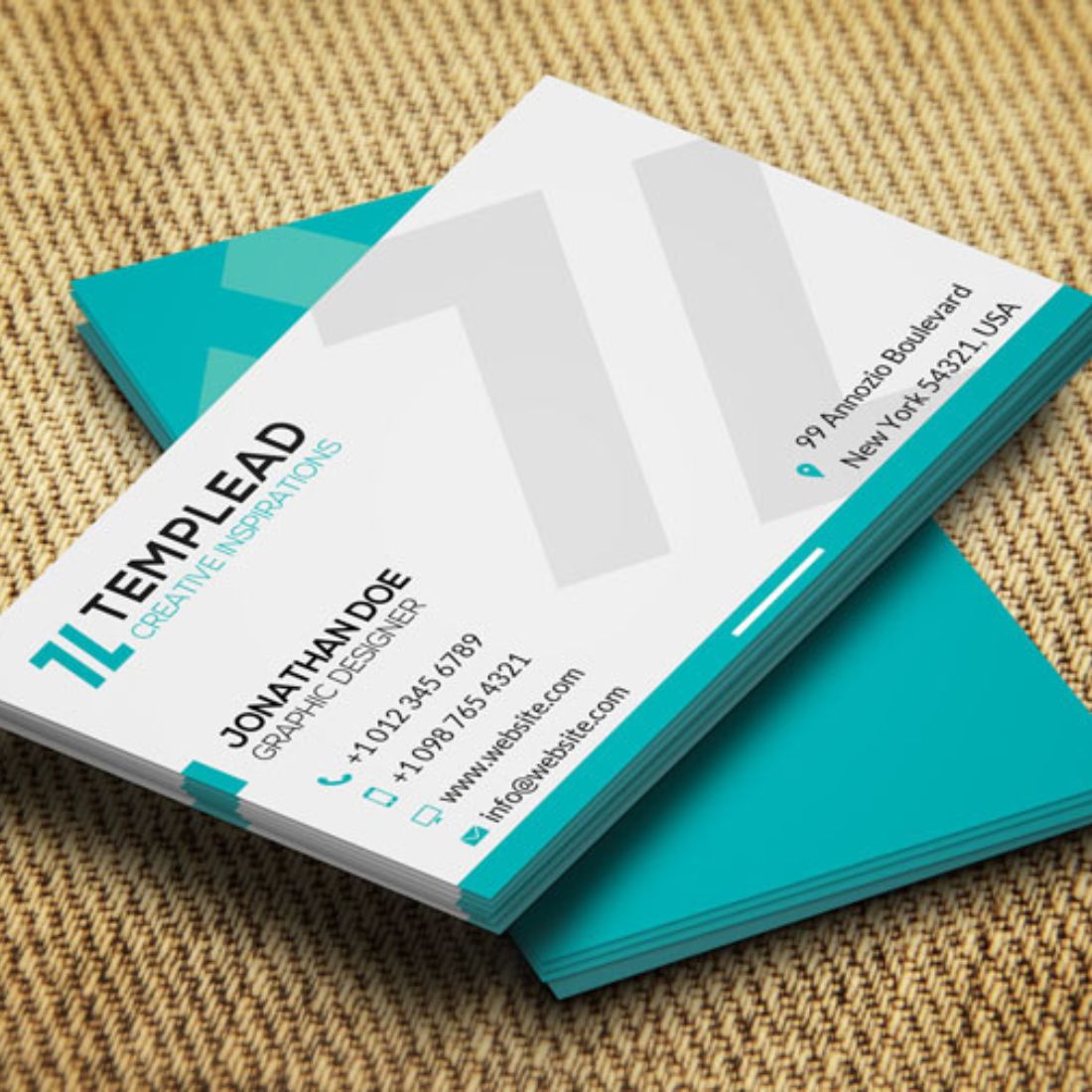 Custom Business Card Design: Make a Strong First Impression preview image.