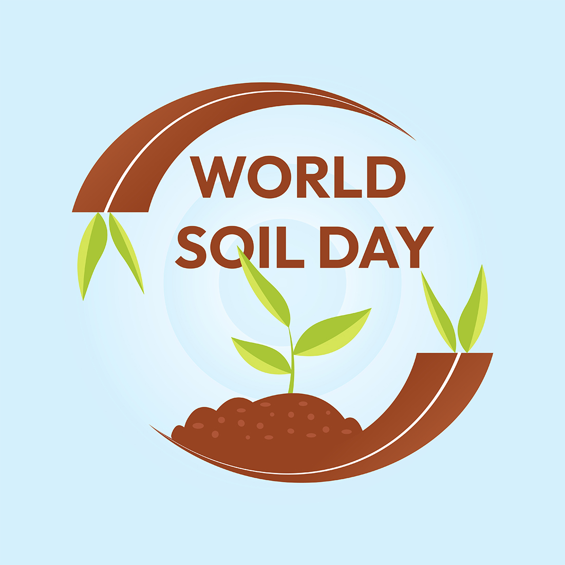 World Soil Day Design cover image.