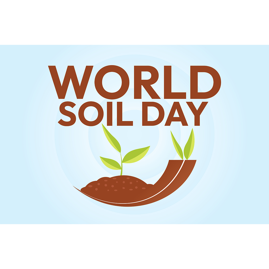 World Soil Day Design preview image.