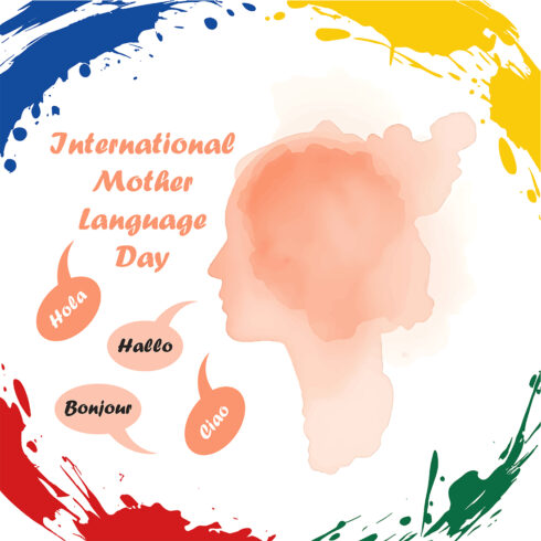 International mother language day cover image.