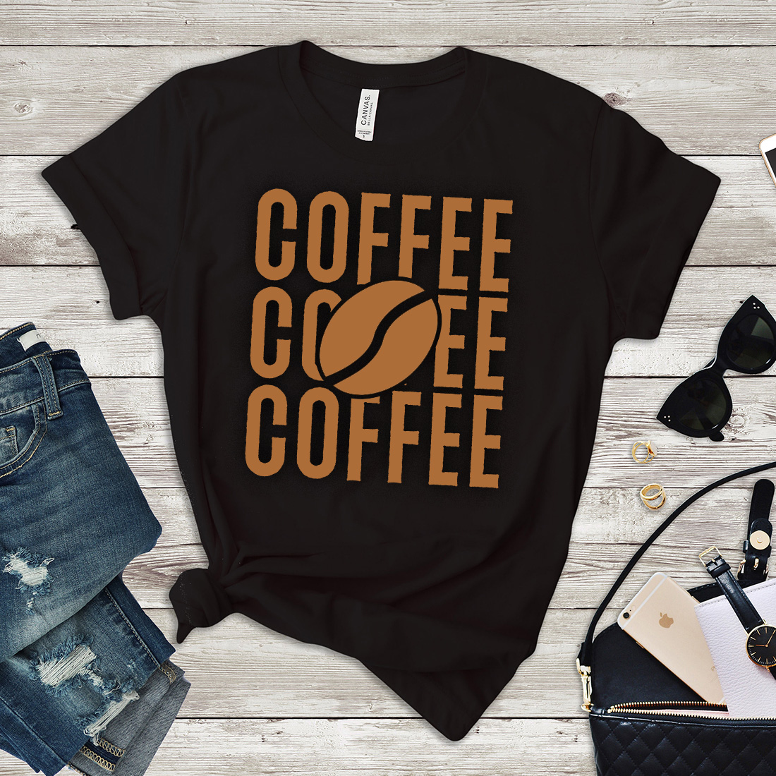 Coffee Graphics for Coffee loves preview image.