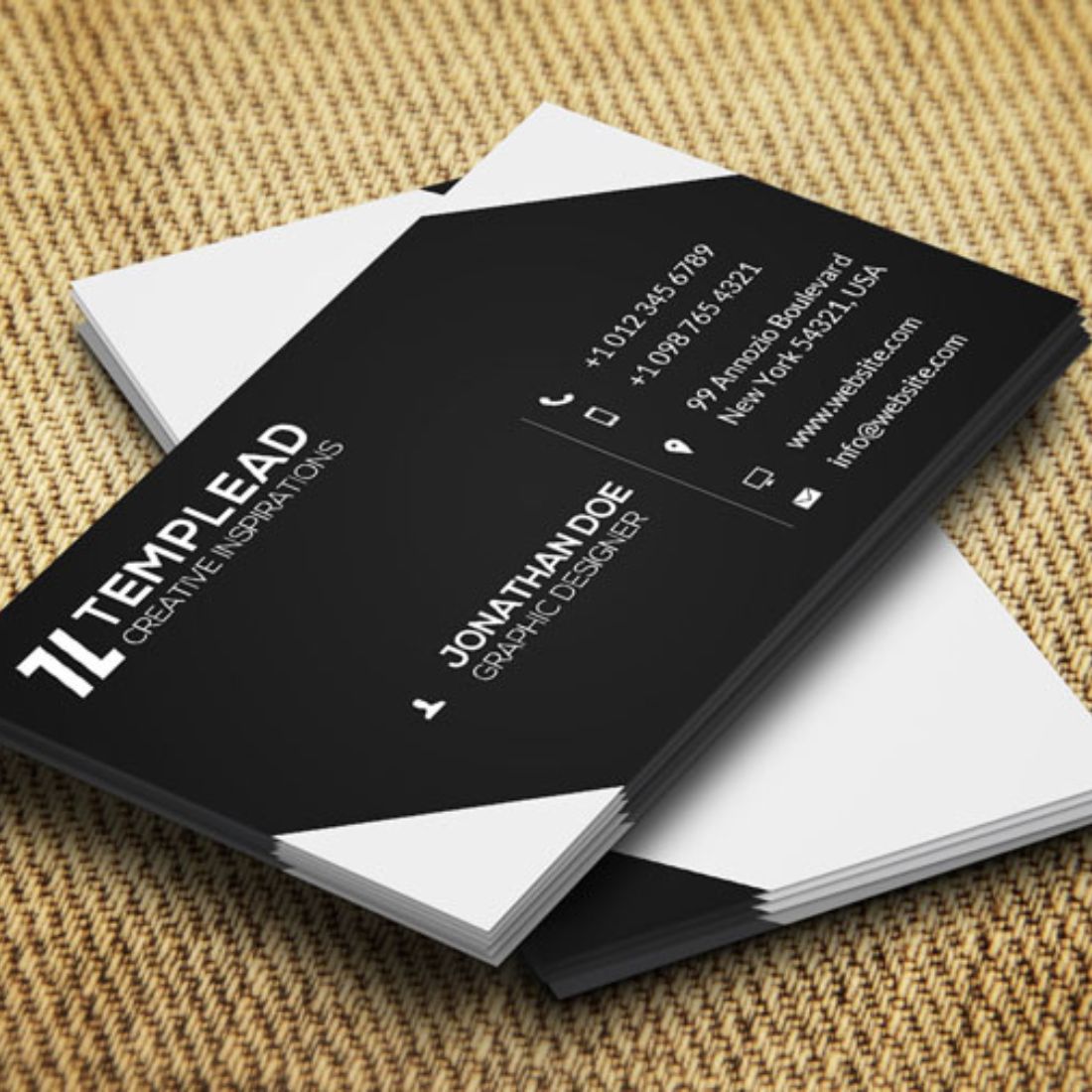 Professional Business Card Designs: Make a Memorable First Impression cover image.