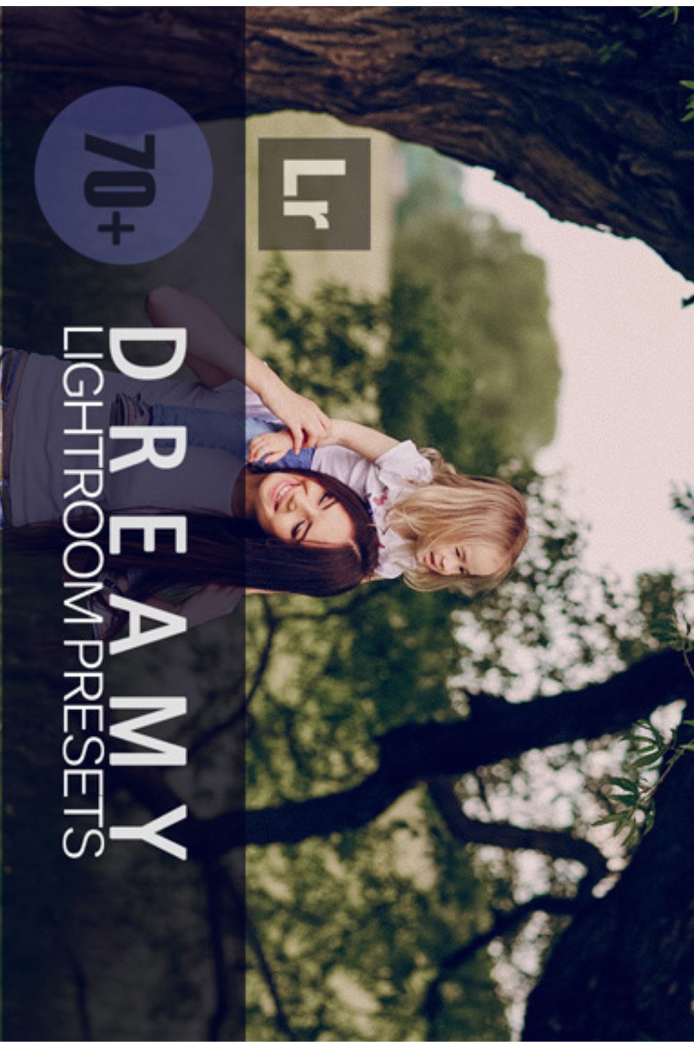 70+ dreamy lightroom preset pinterest preview image.