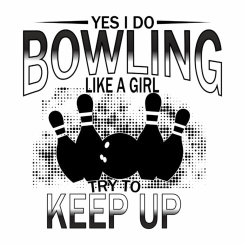 Bowling graphics for bowling lovers cover image.