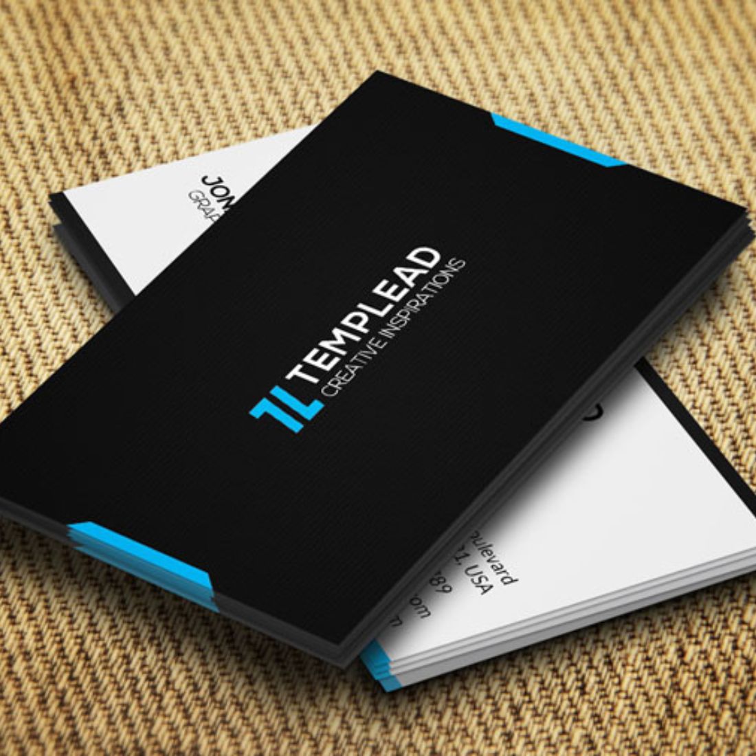 Elegant Business Card Templates: Stand Out with Style cover image.