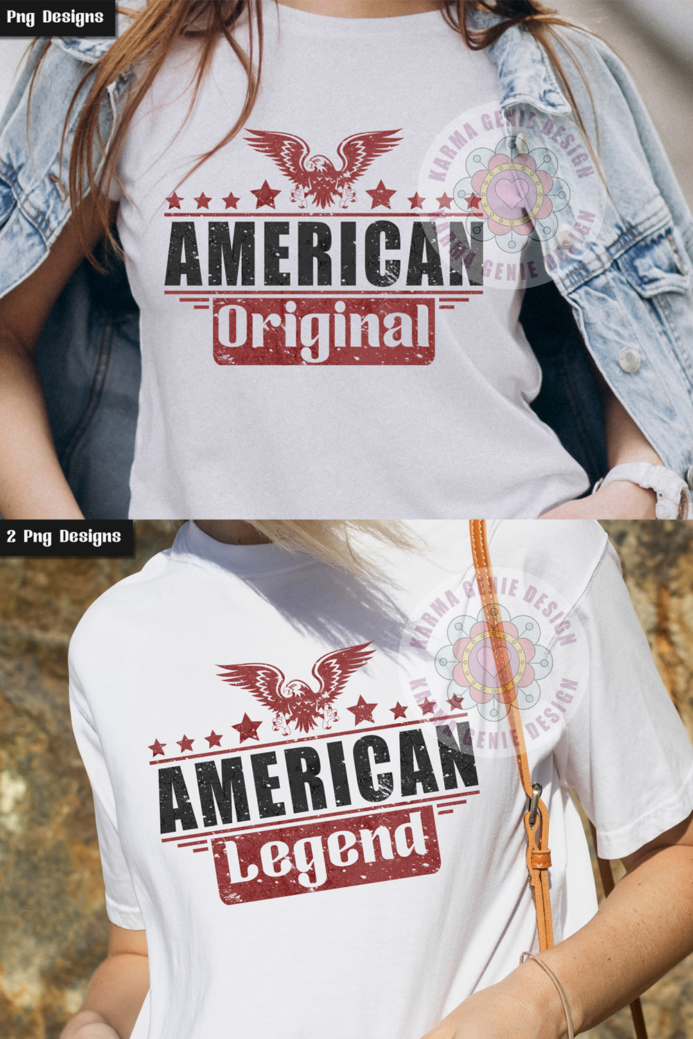 American Original - 4th of July Png pinterest preview image.