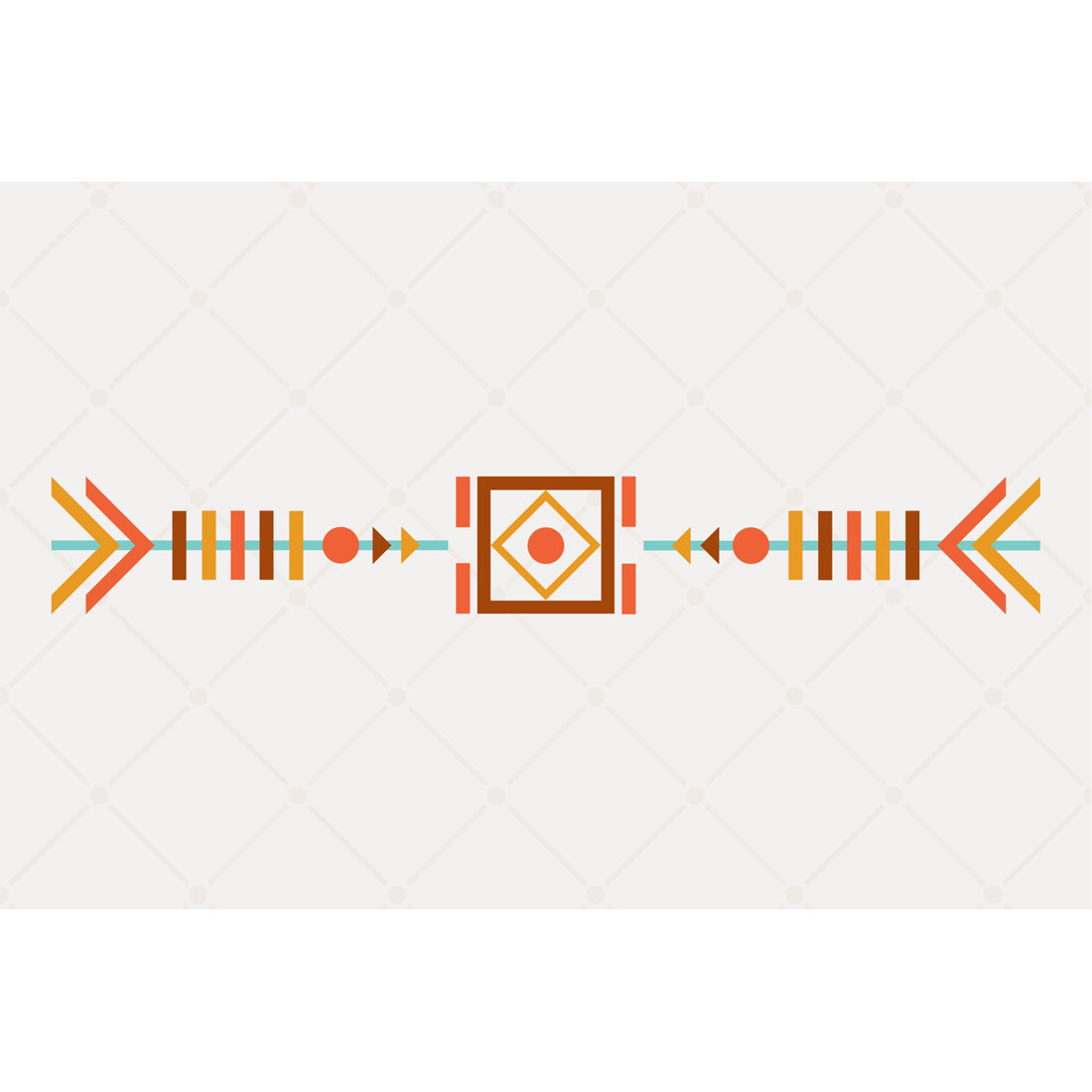 5 X Boho Graphic Elements preview image.