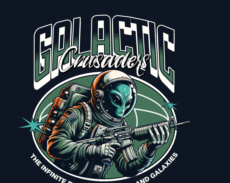 blazetiger galactic crusaders 885