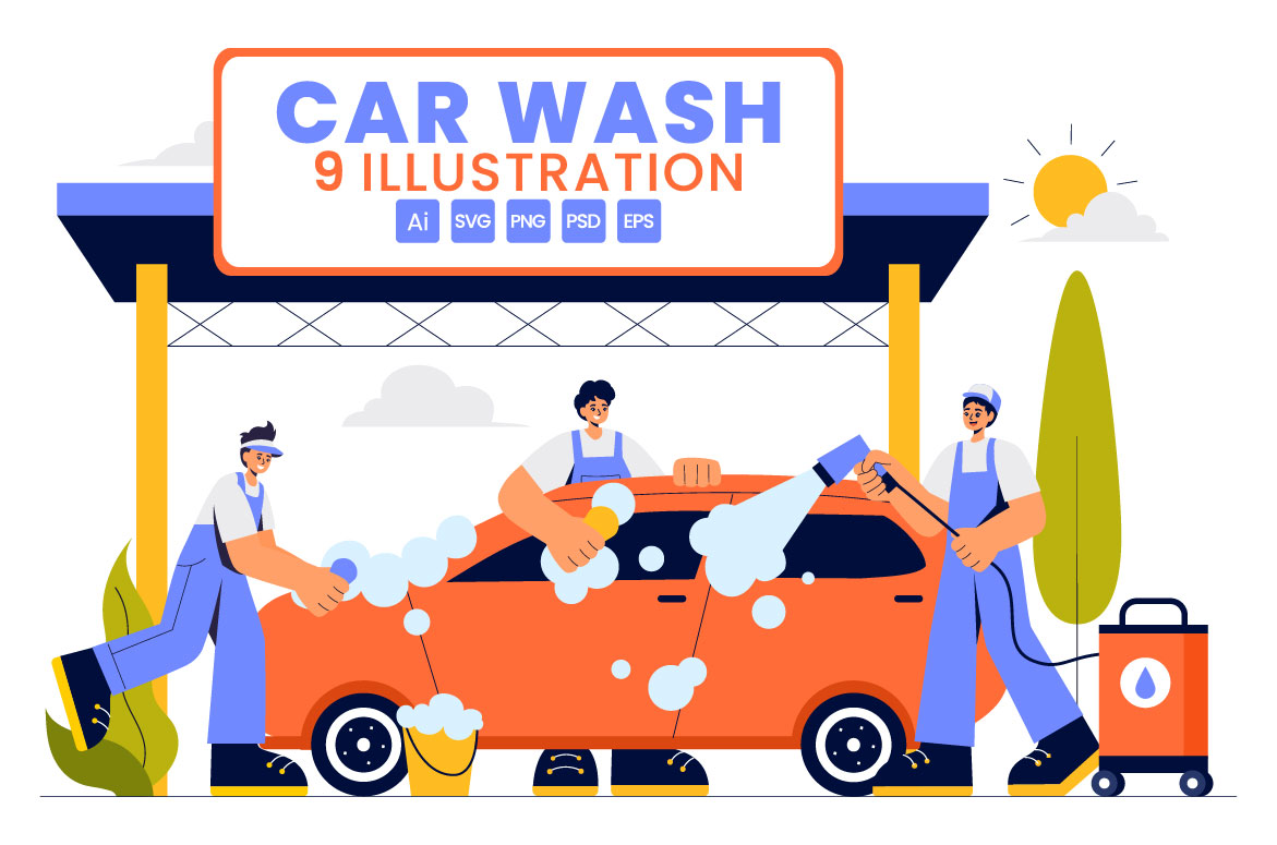 car wash 01 727