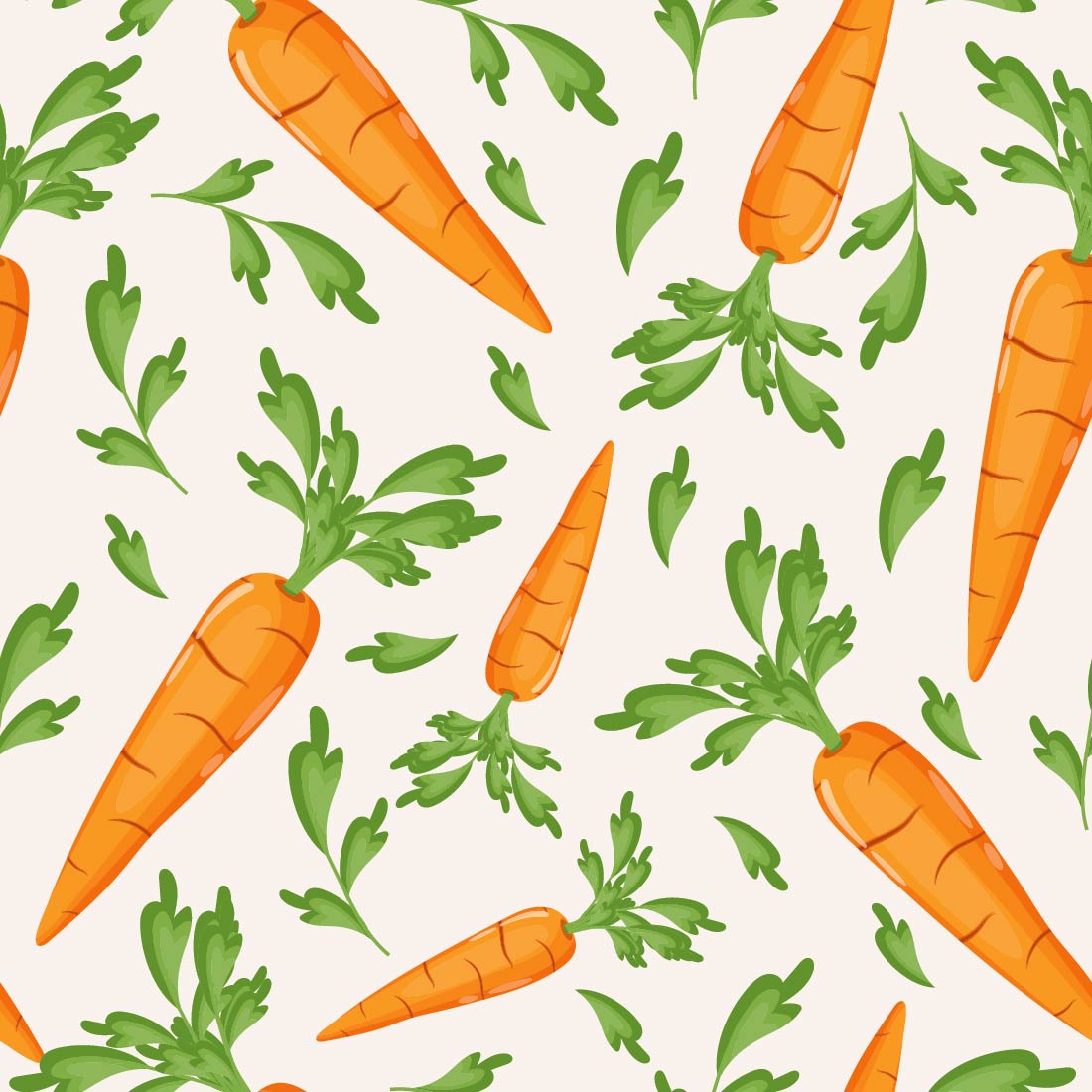 carrot vector 732