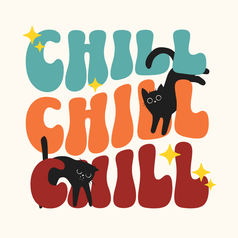 chill cat 433