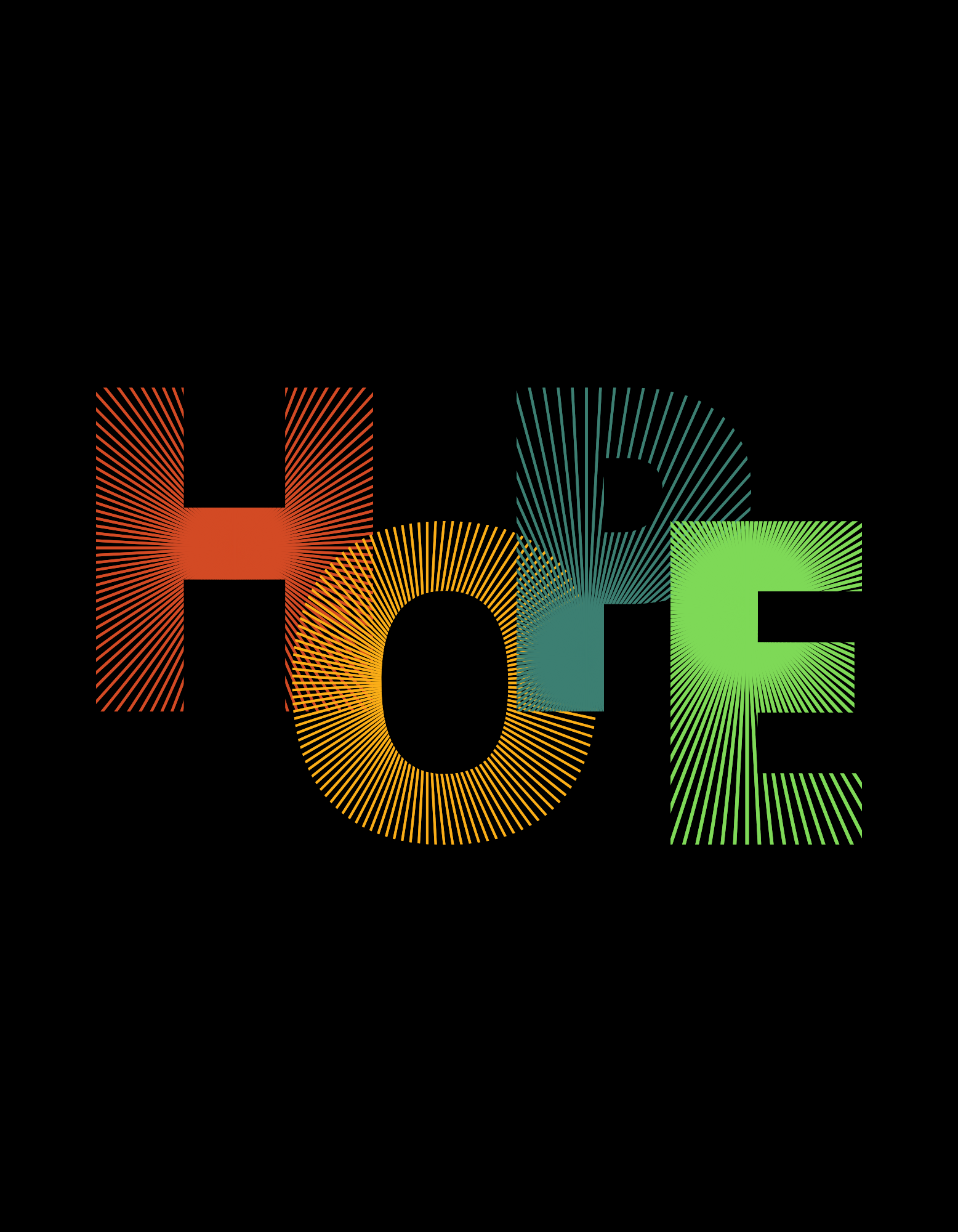 colorful modern typography t shirt 20250104 210116 0001 95